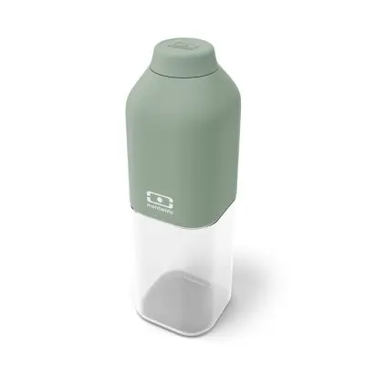 MB-Bottle Positive M, Green Natural