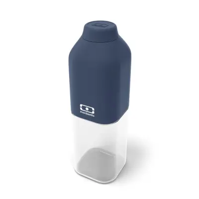 MB-Bottle Positive M, Blue Infinity