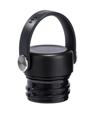 HF-standardna Flex kapa, črna