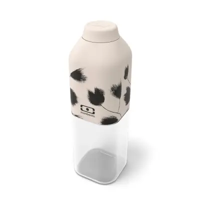 MB-Bottle Positive M, Graphic Plume