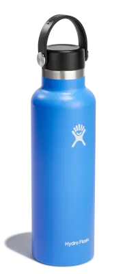 HF-steklenica 21 oz Standardna upogljiva kapica z ustjem, kaskadna