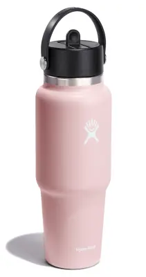HF-32oz WideFlexStraw TravelBootle Steklenička s trilijem