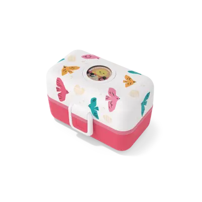 Tresor Graphic Birds MB-Lunchbox za otroke