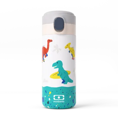 MB-Otroška termo skodelica Pop, Graphic Dino