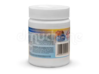 Večnamenske tablete 25 x 20g - 0,5kg