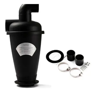 Za Sesalnik Cyclone Dust Collector DIY Turbocharged Lesnoobdelovalni Filter Industrial Cyclone Se