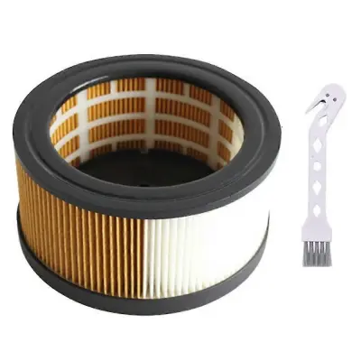 Filter za sesalnik s ščetko za Karcher Wd4.000-wd4.999