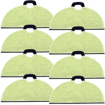 Nadomestne blazinice za sesalnik RV2610WA, paket 8, za RV2610WA, AV2610WA, RV2620WD, AV2620WD, RV2610WD, RV2610WD