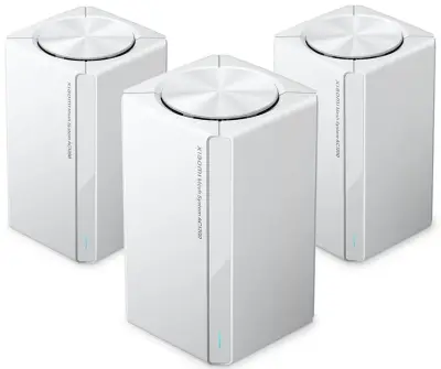 Mesh usmerjevalnik XIAOMI AC1200, 3 kosi