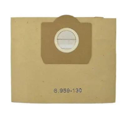 10 kosov vrečk za sesalnik 6.959-130.0 filtrske vrečke A2201 Wd3 filtrske vrečke za mokri in suhi sesalnik