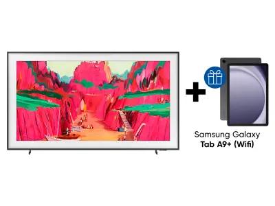 SAMSUNG QE75LS03FWUXXH FRAME TV sprejemnik