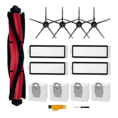 Komplet nadomestnih dodatkov za sesalnike Q5 Q5+ Q5 Plus