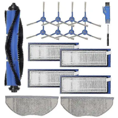 Dodatki za sesalnik Komplet nadomestnih delov za hibridni robotski sesalnik Eufy Robovac L70