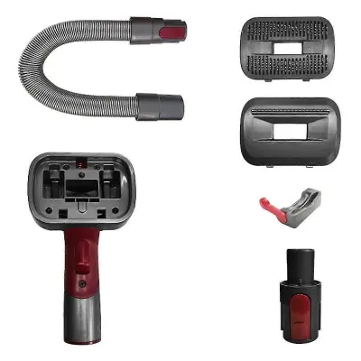 Orodje za odstranjevanje dlak hišnih ljubljenčkov za sesalnike V7, V10, V11 in V15 Krtača za hišne ljubljenčke za mačke z dolgo ali kratko dlako