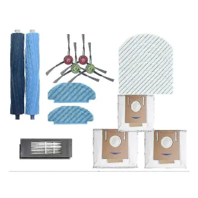 Kompatibilni nadomestni deli za hibridni robotski sesalnik Ecovacst9 Aivis T9+