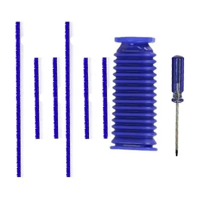 Mehki Plišasti Trakovi Cev za V6 V7 V10 V12 V15 DC58 DC59 DC62 DC72 DC74 Sesalnik Čistilne Glave Zamenjava Cev