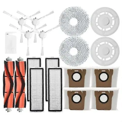 Nadomestni deli za sesalnik, združljiv z Xiaomi Mijia All-in-one Omni B101cn - Dreame S10 - Dodatek za vakuumiranje S10 Pro