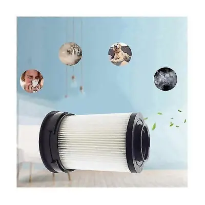 Čistilni filter, združljiv s sesalnikom Miele Triflex Hx1 Fsf 113850209178017731 Nadomestni deli sesalnika Dodatek za sesalnik