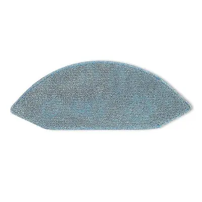 Krpe za brisanje z glavno stransko krtačo, združljive z Ecovacs Deebot Ozmo U2 / U2 Pro