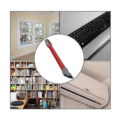 Sesalnik Traceless V8 V10 V11 V12 V15 Mehka krtača za odstranjevanje prahu in šoba za ozke prostore Dodatki za sesalnik