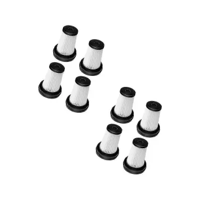 8 filtrov za Vch9629, Vch9630, Vch9631, Vch9632 - Deli robotskega sesalnika - Nadomestni gospodinjski pometač