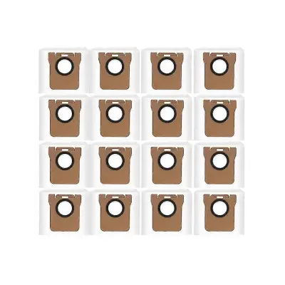 Dodatki za robotski sesalnik L10s Ultra S10 S10 Pro Omni X10+ Vrečke za smeti Deli Vrečke za prah