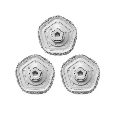 Mop blazinice za samočistilne robotske sesalnike Bot W10 in W10 Pro, nadomestni dodatki