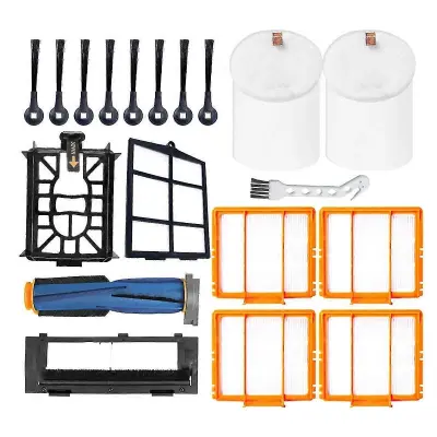 Nadomestni deli za AI Ultra AV2511AE AV2501S AV2501AE AV2610WA Dodatki Valj Stranska Krtača Pokrov Filter