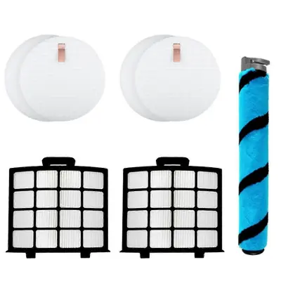 Nadomestni deli filtra glavne krtače HEPA, združljivi z dodatki za sesalnike AZ2001 AZ2002 AZ2000 AZ2000W