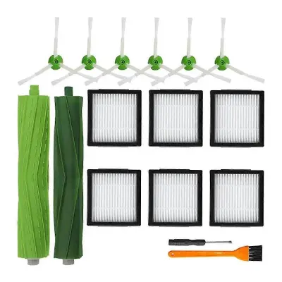 Nadomestni deli za I3, I3+, I4, I6, I6+, I7, I7+, I8, I8+, J7, J8/Plus, E5, E6, E7, I, E in J serije sesalnikov