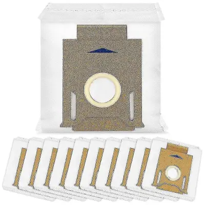 Nadomestne vrečke za sesalnik za Deebot N8 + N8 Pro + T8 T8 + T8 Max T9 + 10 vrečk