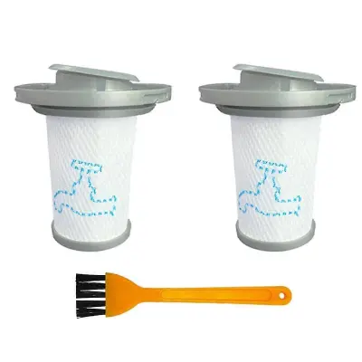 Za X-Force Flex 8.60 X-Pert 6.60 Brezžični sesalnik Pralni filter ZR009006 Nadomestni del, D