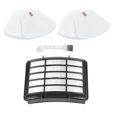 Zamenjava vakuumskega filtra za Navigator Lift-NV350 NV351 NV352 NV355 NV356E NV357 NV360 Deli XFF350 in XHF350