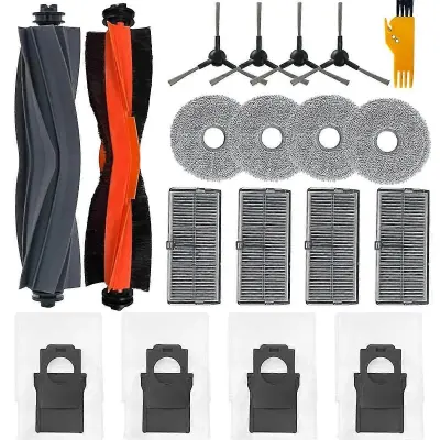 Nadomestni komplet za sesalnik X30 Ultra/L30 Ultra /X30 Pro Ultra/X30, glavne krtače, filtri, vrečke za prah