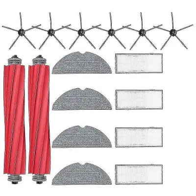 Glavni krtačni filter je združljiv z Roborock S7 T7s T7s Plus Robotics