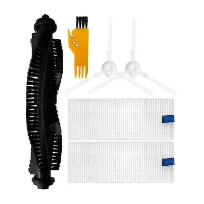 Glavna stranska krtača s filtrom HEPA za robotski sesalnik Dynaking R7 Rezervni deli za robotski sesalnik Dynaking R7 Acce