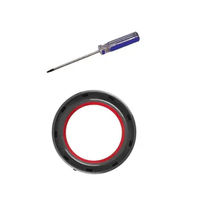 Nadomestni tesnilni obroči posode za prah za dele sesalnika V11