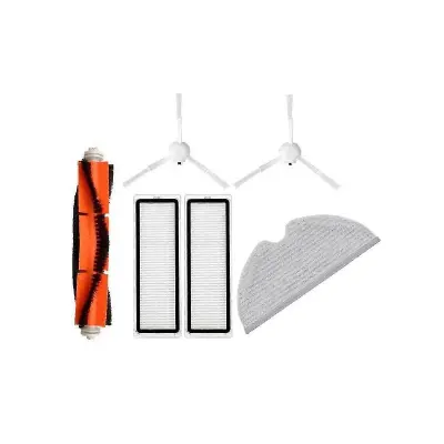 Nadomestni kompleti za 1c, 2c in 1t robotski sesalnik s HEPA filtrom in krtačo Stytj01zhm F9