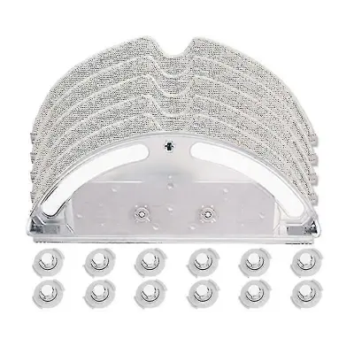 Mop Krpe Rezervoar za Vodo S5 Max S6 Pure S6 Maxv S5 S51 S50 S55 E25 E35 Sesalnik Deli