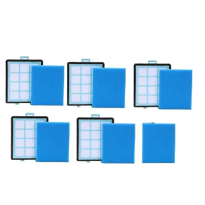 Kompleti filtrov Hepa Filtri za Philips Fc8760 Fc8767 Fc9714 Fc8764