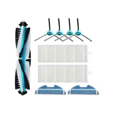 Komplet dodatkov za glavno krtačo robotskega sesalnika 1390 1290