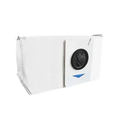 Za Deebot X1/t10 Omni Turbo Sesalnik Dodatki Vrečka za Prah HEPA Filter Glavna Stranska Krtača Mop Ra