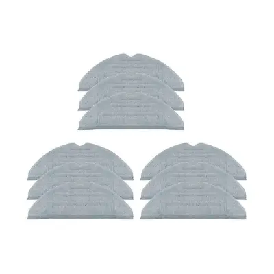 9-delni dodatki za S8 Pro Ultra / S8+/ S8 Plus / S8 / G20, deli pralnega sesalnika z dvojnimi vibracijami