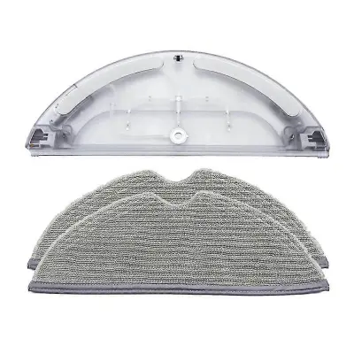 Krpa za čiščenje rezervoarja za vodo za robotski sesalnik Mijia 1C STYTJ01ZHM dodatki in blazinice za brisanje