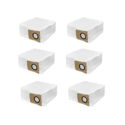 6-delna zamenjava za vrečko za prah X20 Pro/x20 robotskega sesalnika