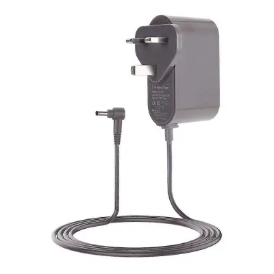 Nadomestni polnilnik baterij s 17,3 V 1,1 A DC adapterjem za sesalnik Omni-Glide/Wash G1, polnilnik litijevih baterij, vtič za Veliko Britanijo