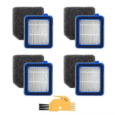 Združljivi nadomestni filtri Hepa Dodatki za sesalnik Aeg Qx6 Qx7 Qx8-2 Askw1 Filter za sesalnik Dodatek za sesalnik