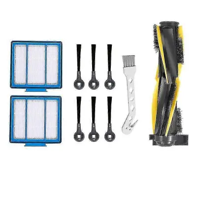 Glavne krtače, stranske krtače, HEPA filtri za dodatke za robotski sesalnik IQ Rv1001ae Rv101