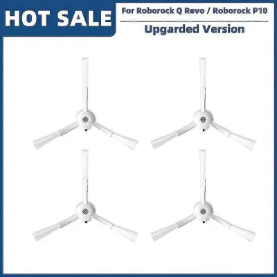 združljivo z Roborock Q Revo / Roborock P10 A7400rr Nadomestni deli Dodatki Glavna stranska krtača Mop Vrečka za prah