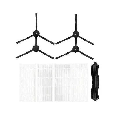 Vrečka za prah s Hepa filtrom za rezervne dele in dodatke sesalnika Q6